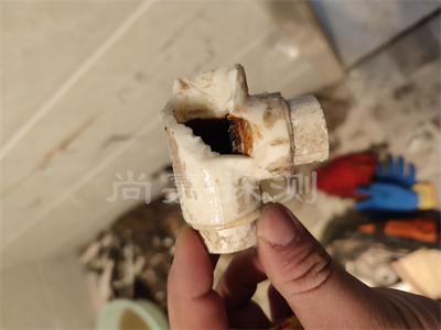 胶州自来水管道漏水检测